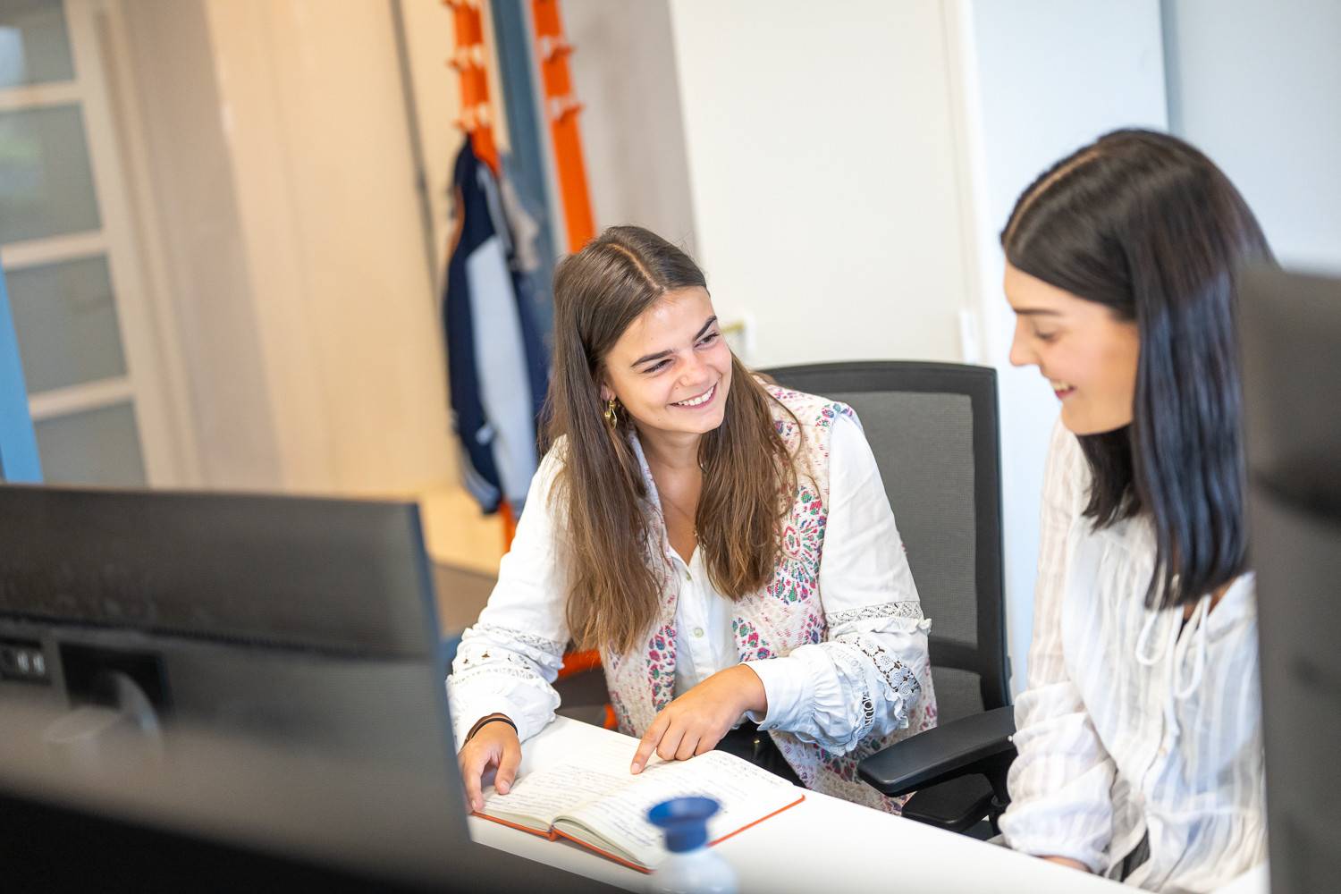 collega's op kantoor 365werk