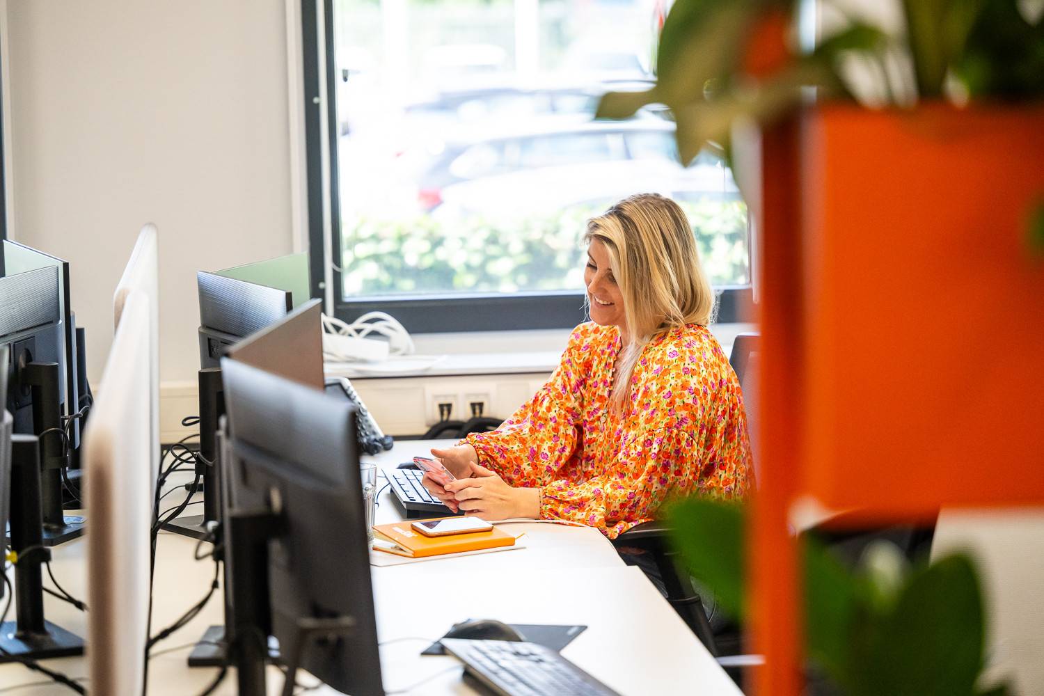 Binnenkant kantoor 365werk accountmanager