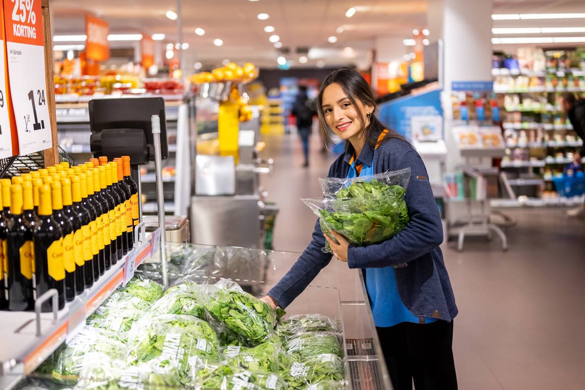 Winkelmedewerker 365werk albert heijn