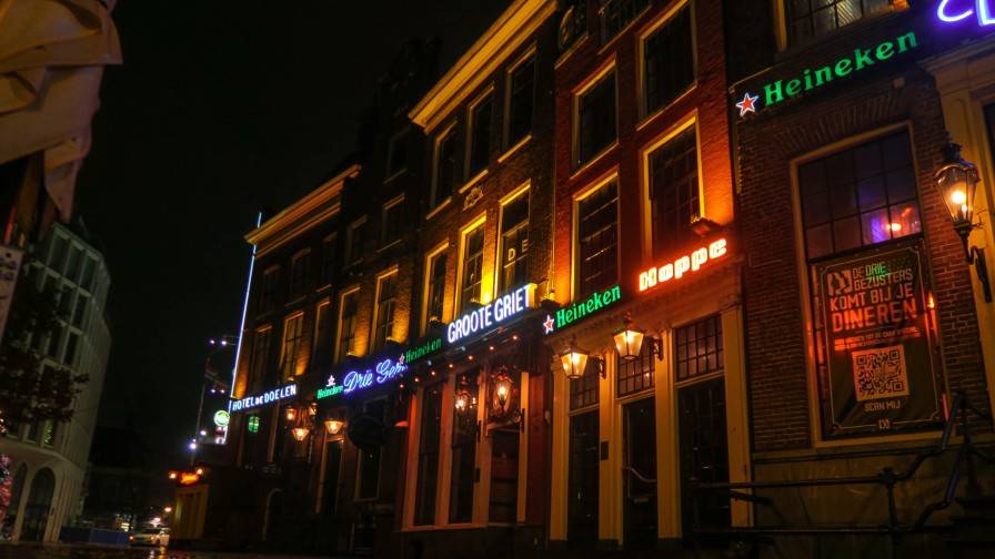 Groote griet in Groningen
