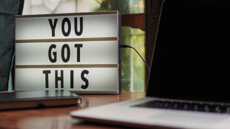 you got this