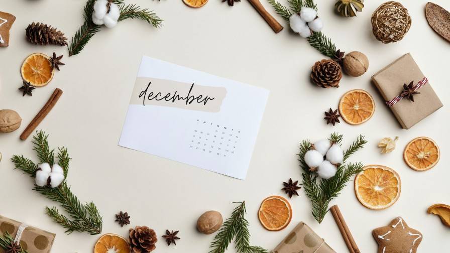 december