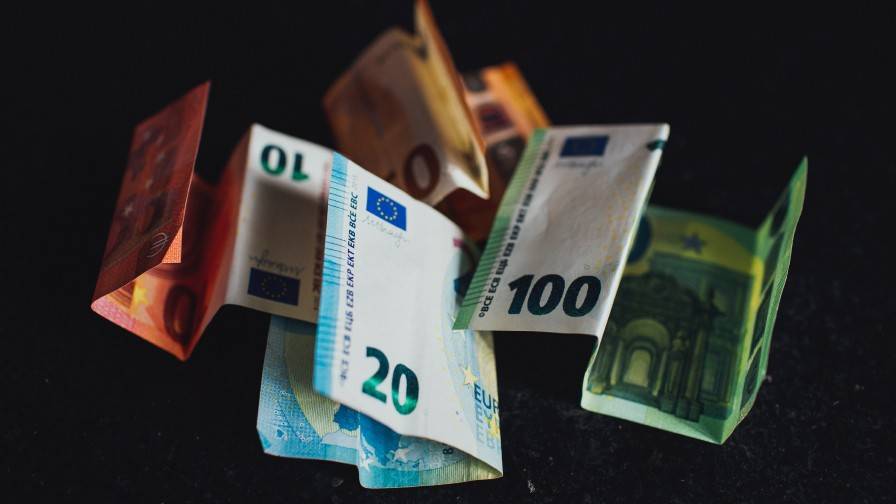 euro biljetten