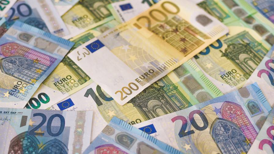 Euro biljetten