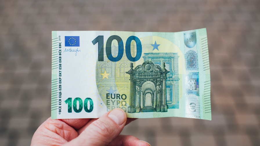 100 euro biljet