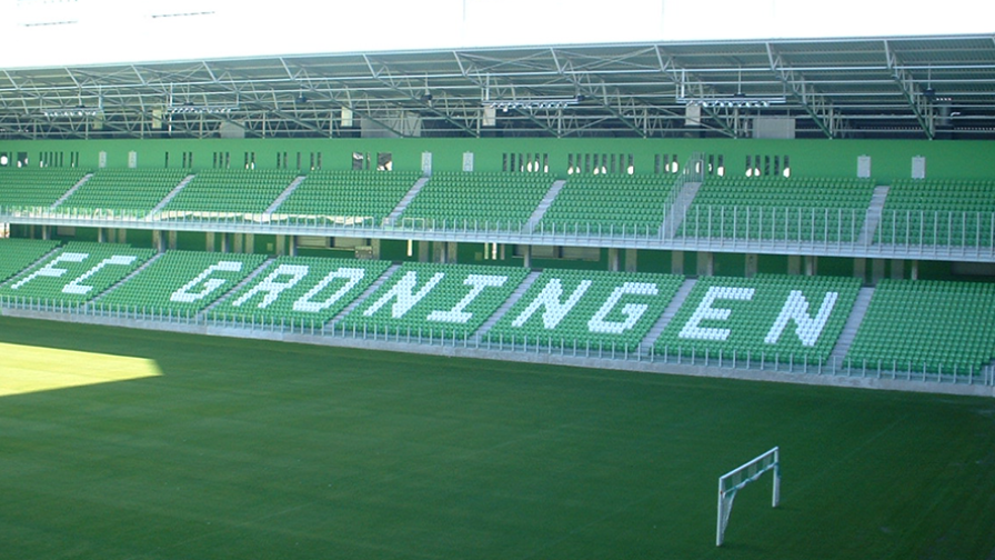 Stadion FC Groningen