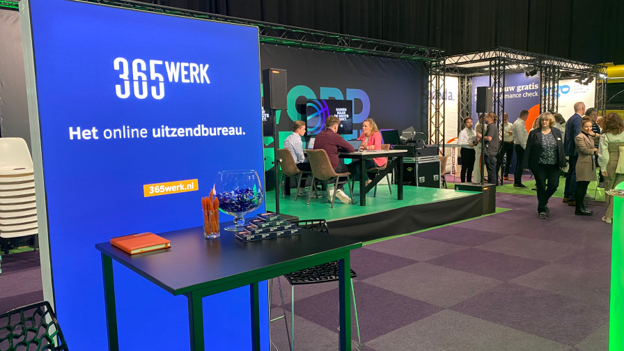 Promotiedagen statafel van 365werk