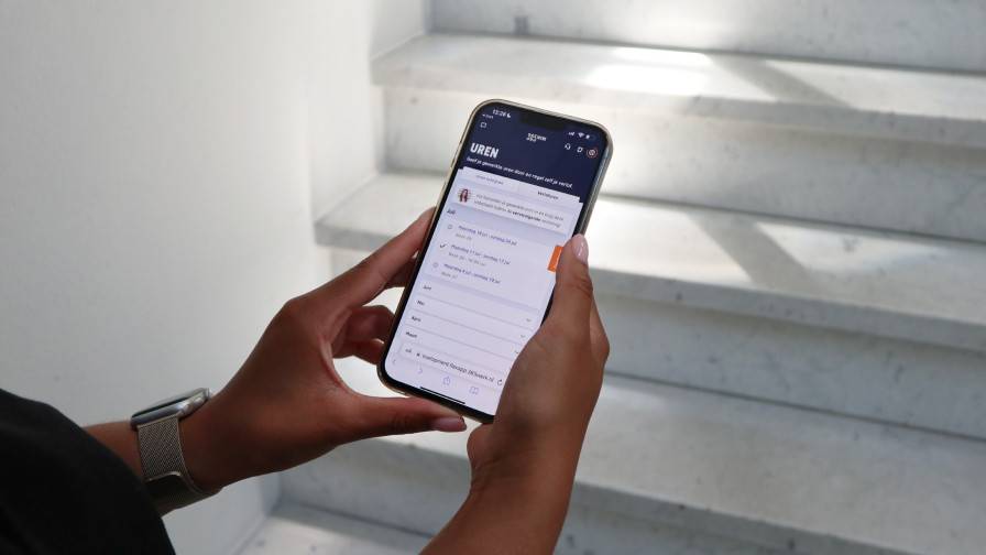 Flexapp van 365Werk