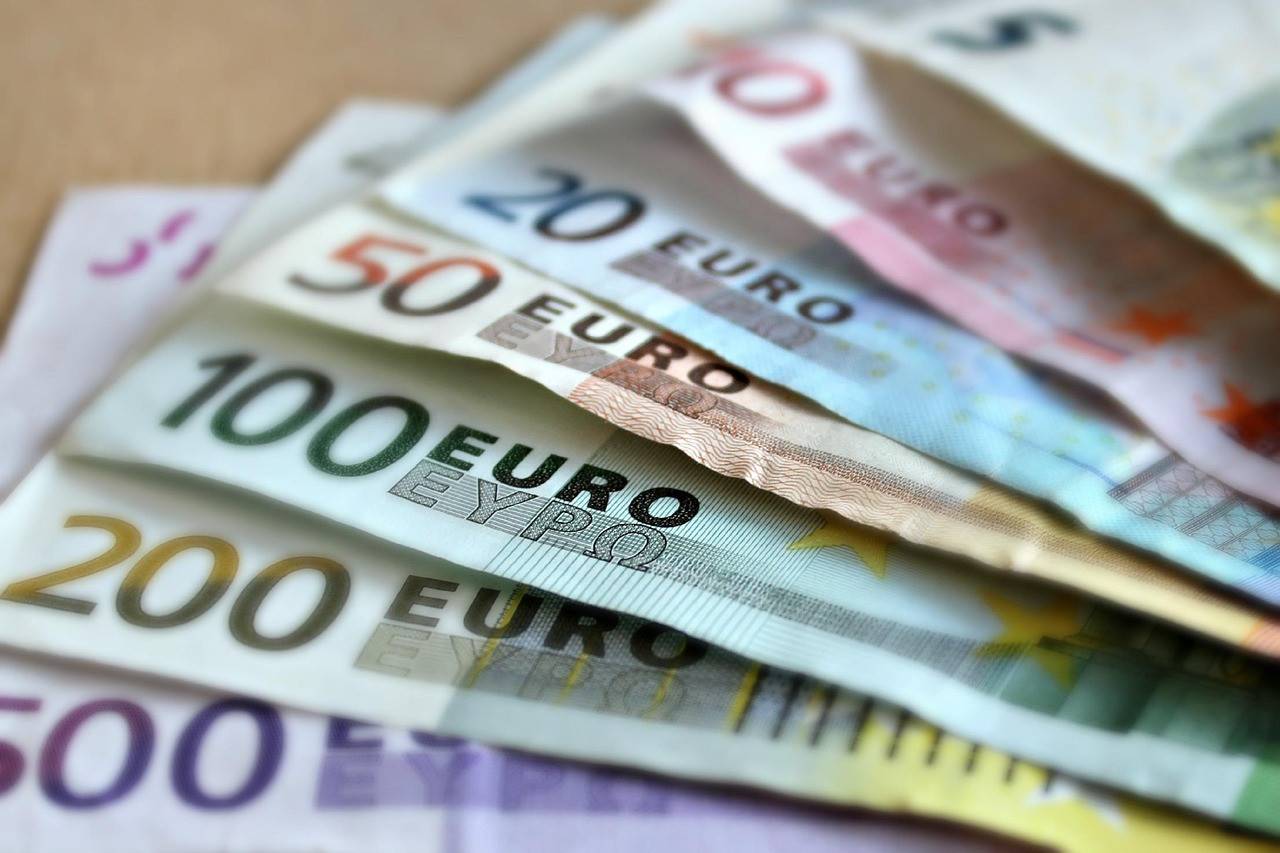 Euro biljetten