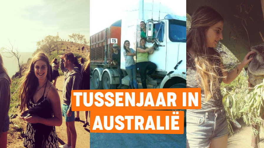 Tussenjaar in australie
