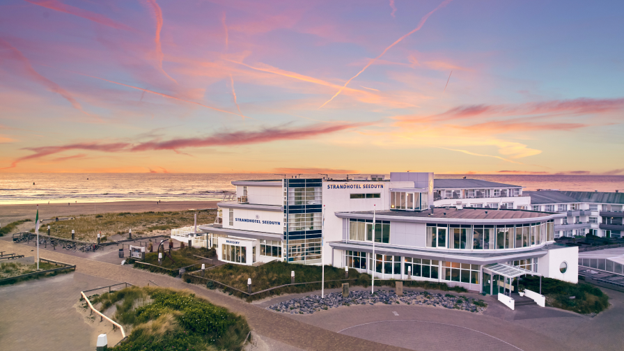 Strandhotel seeduyn
