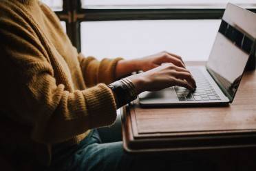 Laptop typen