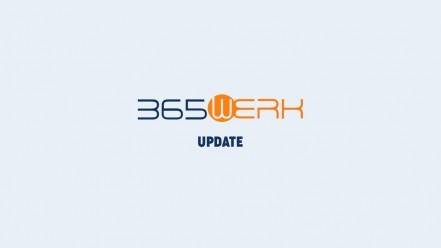 365Werk update van wenote