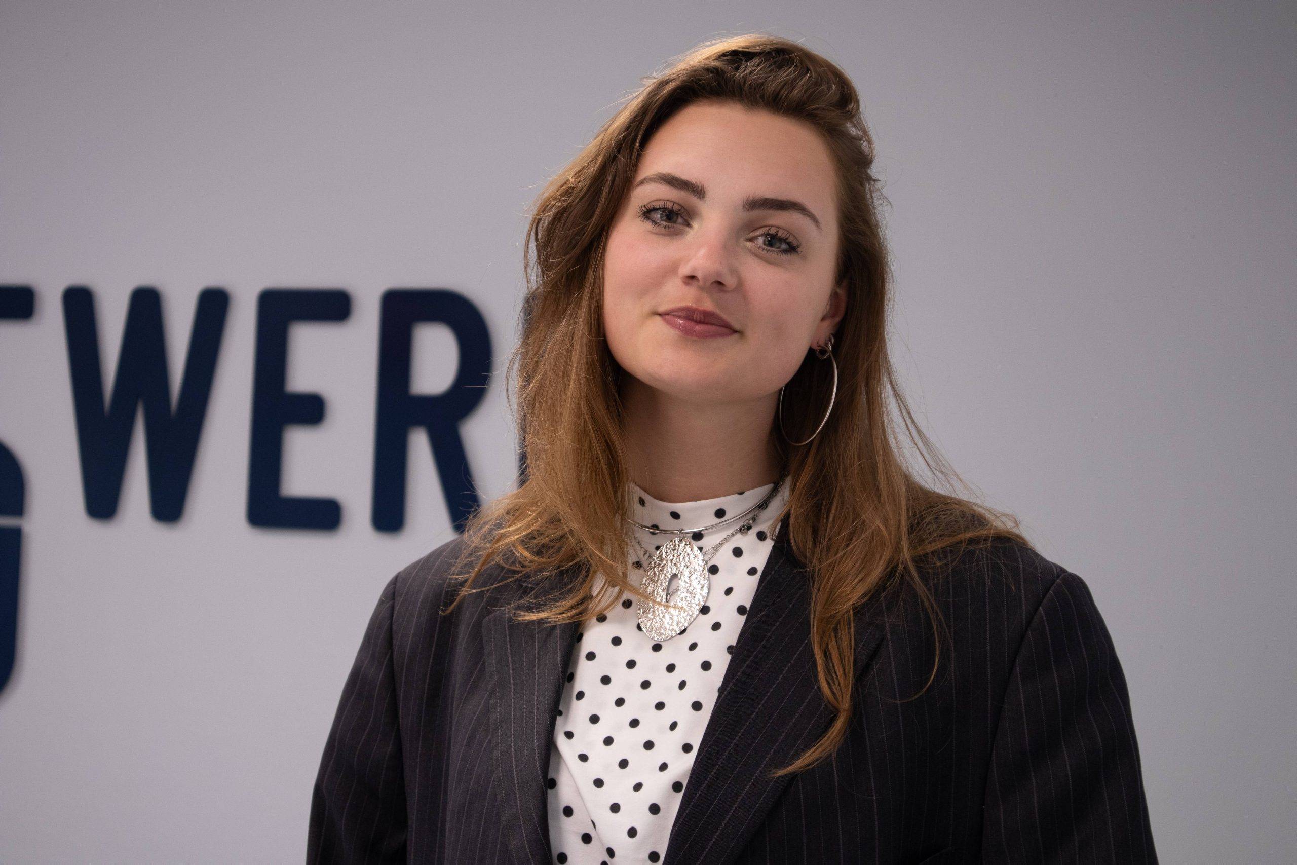 Foto Danee (recruitment/verzuim)