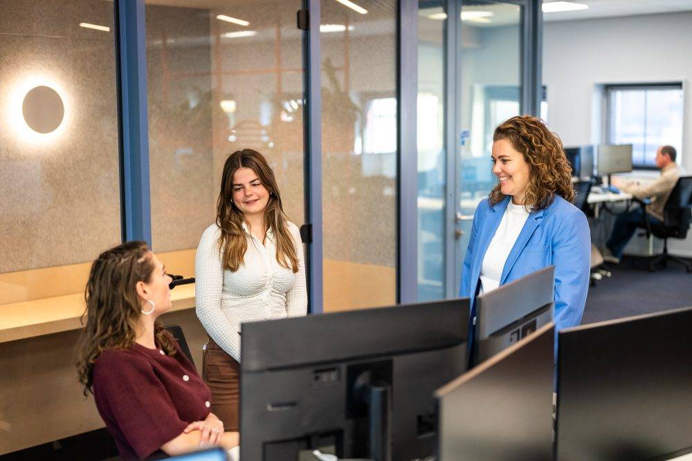 Recruiters van 365Werk