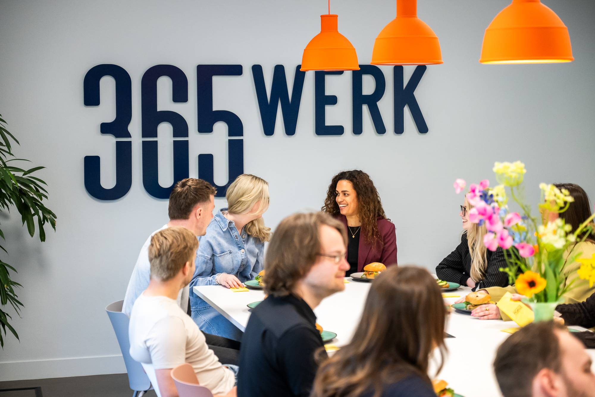 Lunchtafel 365werk
