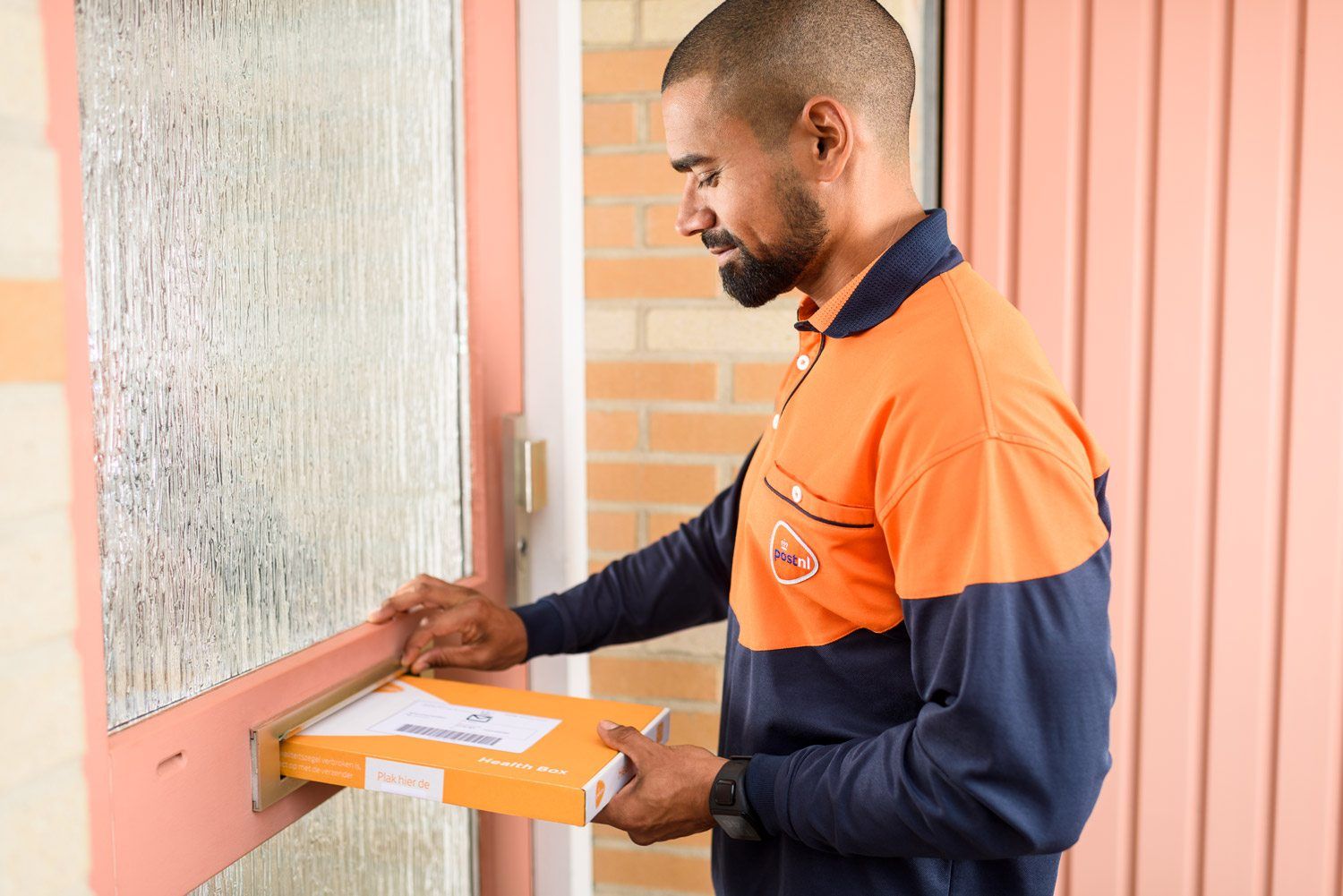 Klantcase PostNL