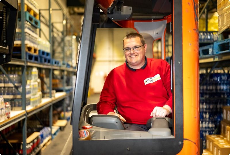 Afbeelding: Productie & logistiek