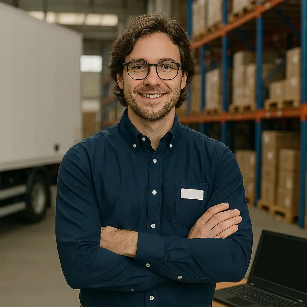 foto Orderpicker