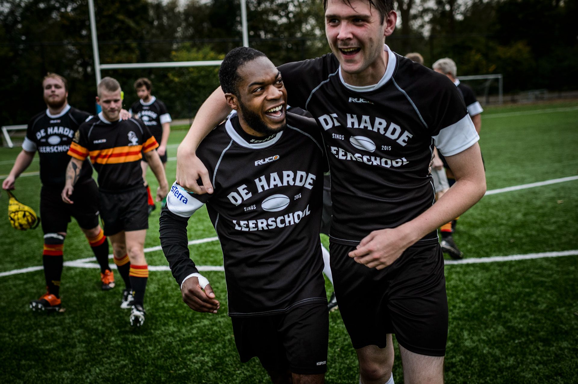 foto De Harde Leerschool