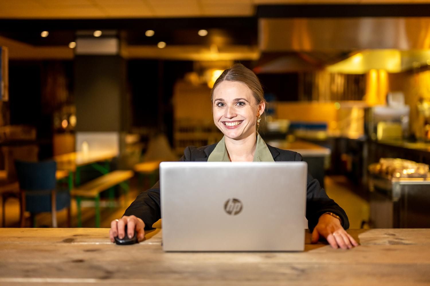 foto administratief medewerker