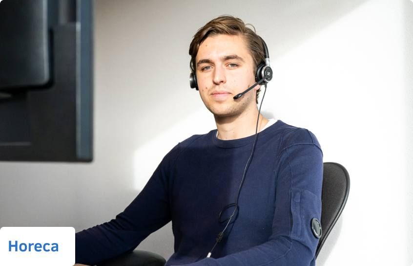 foto callcenter