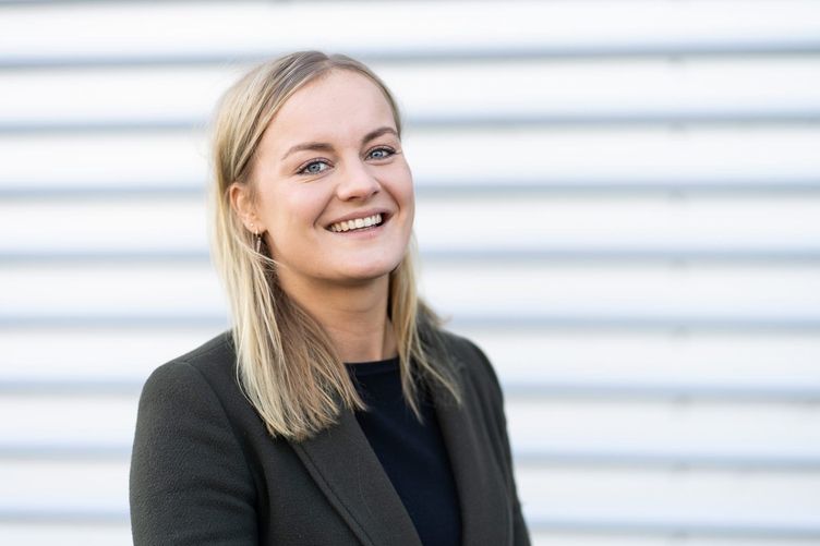 Afbeelding Even voorstellen: Laura