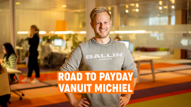 Afbeelding Road to Payday