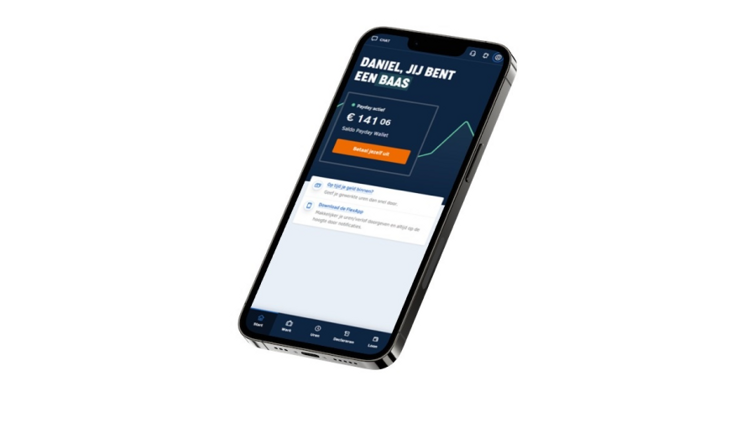 Afbeelding 365Werk rolt Payday uit voor gehele uitzendbureau-platform