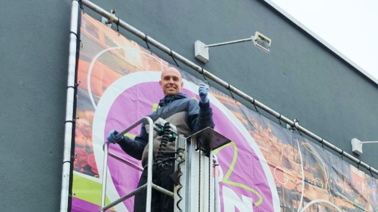 Afbeelding Pascal Zweep over werken bij MartiniPlaza!