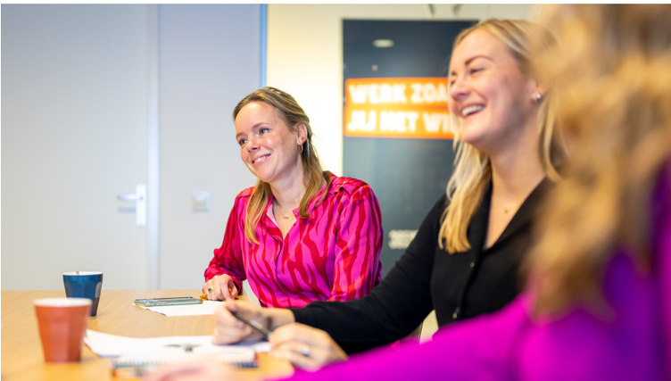 Afbeelding Ambities 365Werk reiken ver