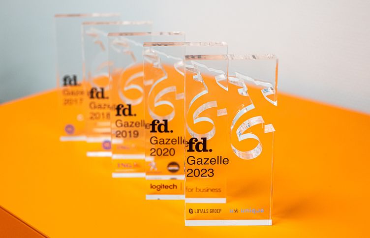 Afbeelding 365Werk is FD Gazelle 2024