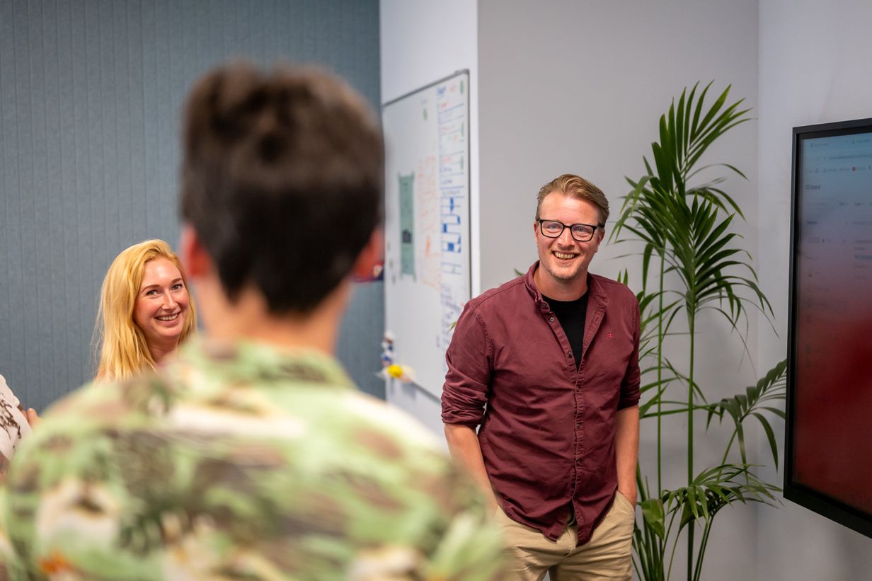 Weet waar je aan toe bent