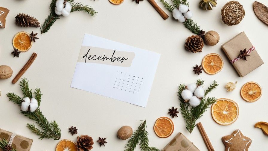 december