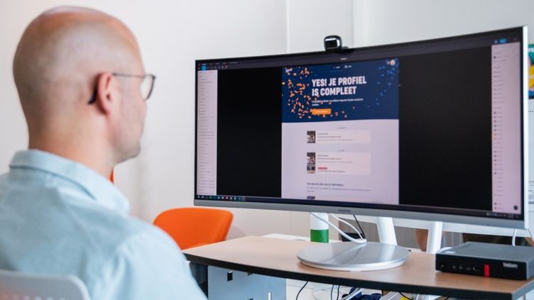 Afbeelding Eigen test levert 365Werk betere developers op