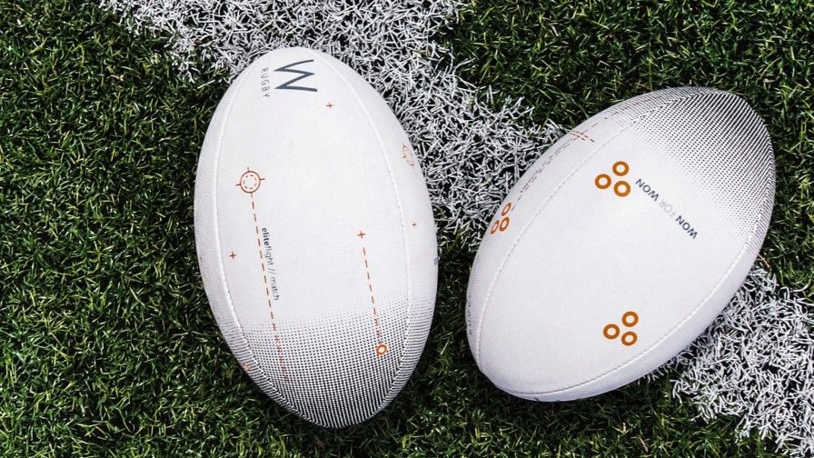 Rugby ballen