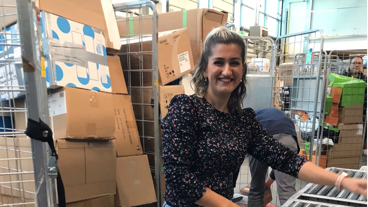 Afbeelding Uitzendkracht in de spotlight: Amra Gusic