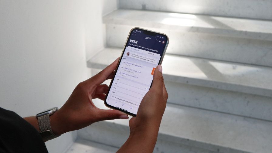 Flexapp van 365Werk