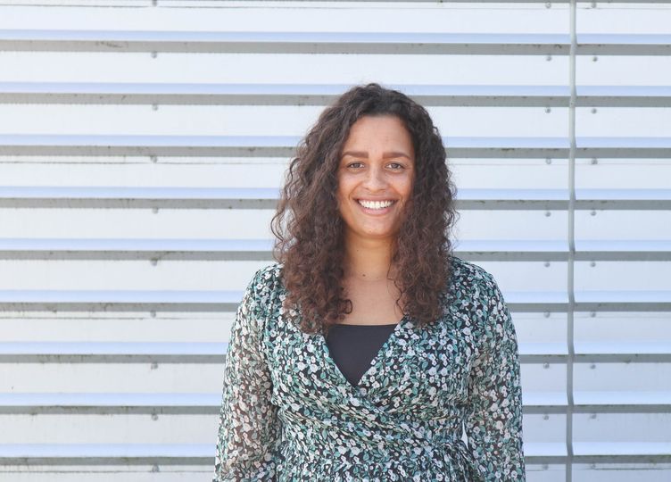 Afbeelding Even voorstellen: Nadia