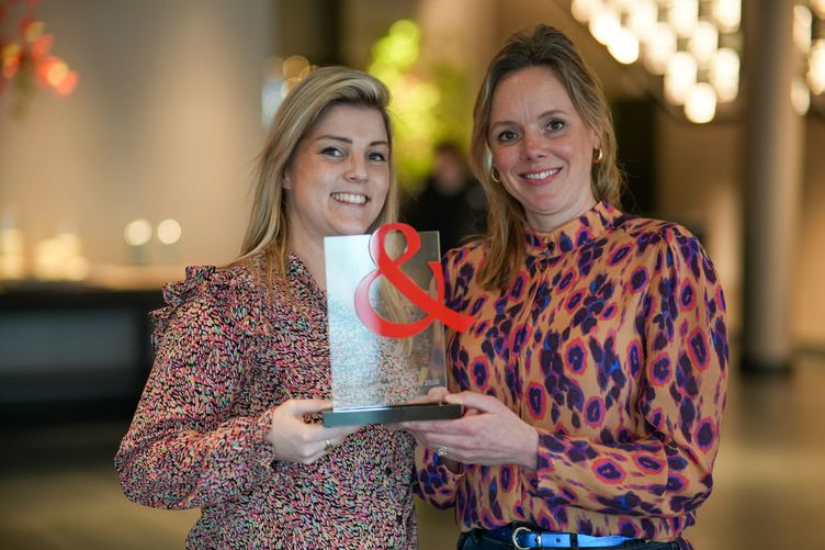 Afbeelding 365Werk verkozen tot beste recruitmentbureau van het jaar