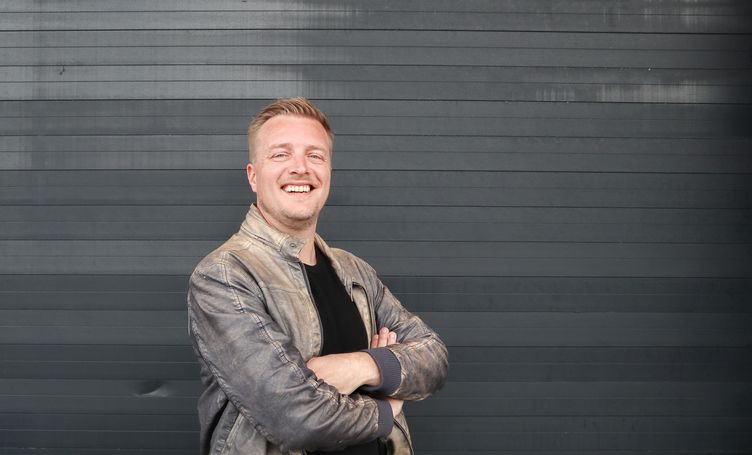 Afbeelding Even voorstellen: Tjep