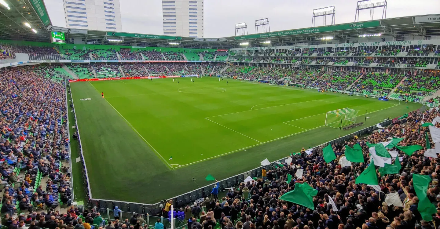 FC Groningen video thumbnail