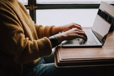 Laptop typen