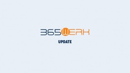 365Werk update van wenote