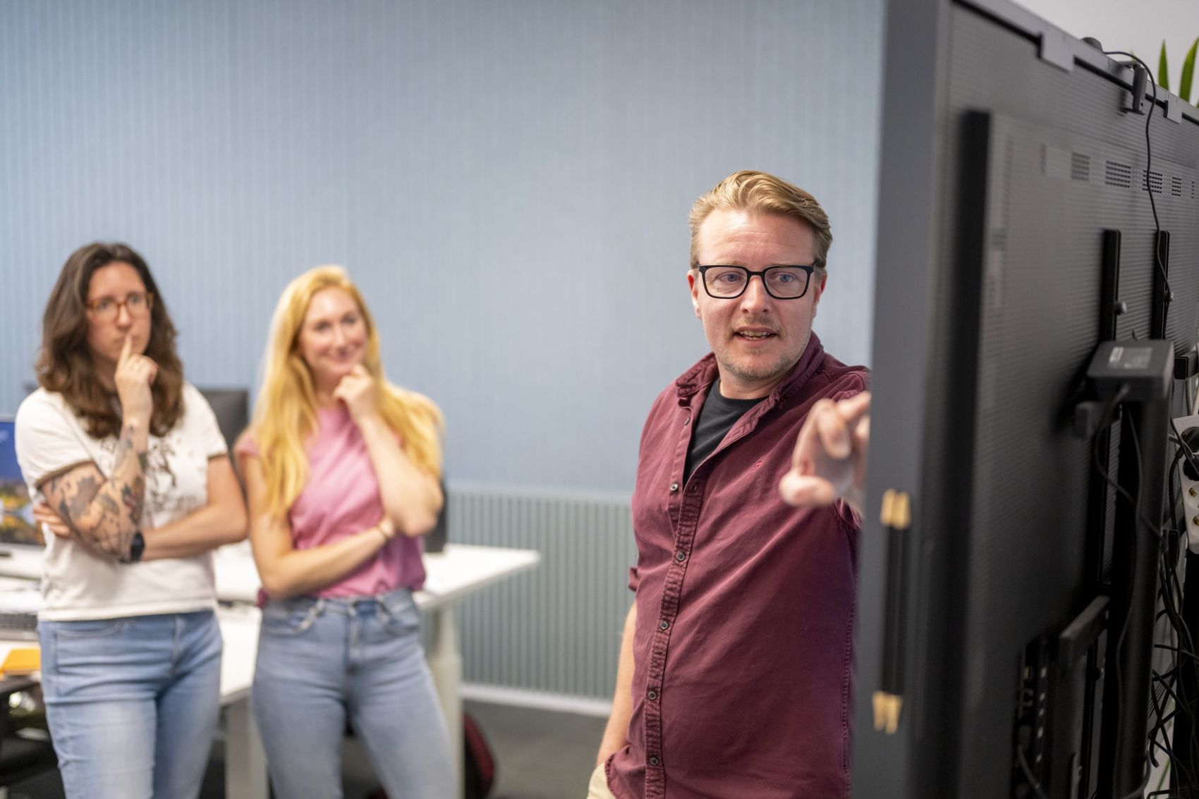 AI bij 365Werk: met Artificial Intelligence in het vizier de mens centraal zetten