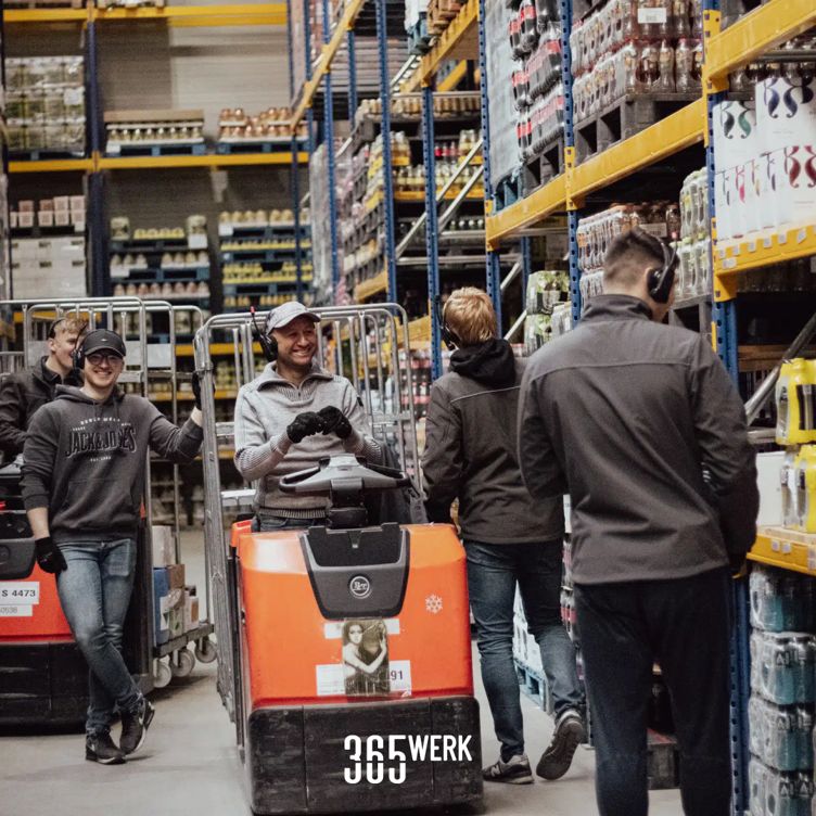 Afbeelding Fysiek zwaar werk? Met deze 5 tips ben jij optimaal voorbereid!