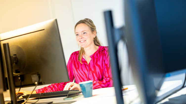 Afbeelding Wies van ‘Slot was als werknemer Malle Pietje maar nadert met eigen bedrijf haar streefdoel. ‘Dit jaar gaan we echt een megagroei doormaken’