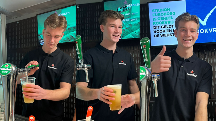 Afbeelding Uitzendkracht in de spotlight: Gijs Oswald