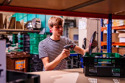 Productie & Logistiek