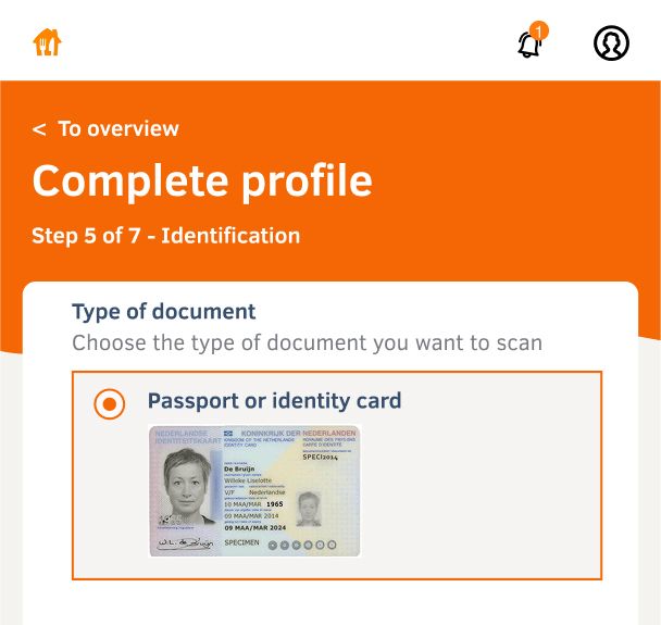 Snelle identificatie